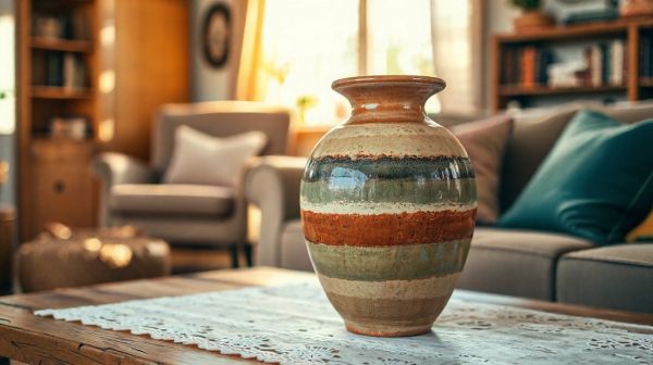 Achetez des créations de poterie artisanale pour votre déco