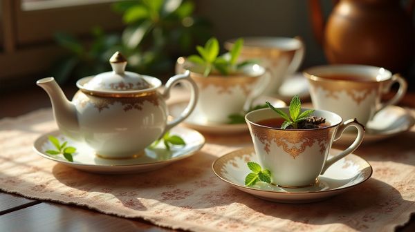 Meilleur marque thé : top sélections pour les amateurs de tea