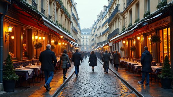 Où trouver les meilleurs restaurants à Paris en 2026