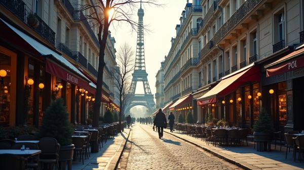 Top 10 des restaurants incontournables à Paris en 2026