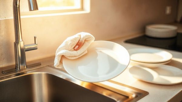 Top 10 produits de nettoyage pour vaisselle à choisir